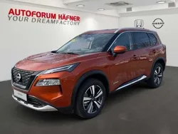 Orange Neu 2024 Nissan X-Trail Tekna+ SUV | 44.990 €