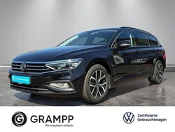 Schwarz Gebraucht 2023 VW Passat Business Kombi | 34.940 € (Teuer)