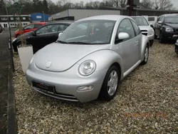 Silber Gebraucht 2001 VW Beetle Coupé | 2.999 € (Fairer Preis)
