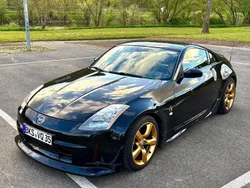 Schwarz Gebraucht 2004 Nissan 350Z Pack Coupé | 19.900 € (Fairer Preis)