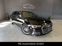 Schwarz Gebraucht 2018 Audi A6 Sport Kombi | 27.990 € (Etwas zu teuer)