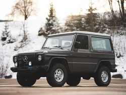 Grau Gebraucht 1986 Mercedes G280 SUV | 45.900 €