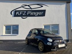 Schwarz Gebraucht 2020 Abarth 595 Kleinwagen | 19.999 € (Fairer Preis)