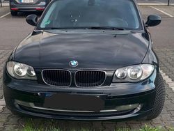 Schwarz Gebraucht 2009 BMW 116 Kleinwagen | 3.000 €