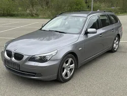 Grau Gebraucht 2007 BMW 525 Advantage Kombi | 6.990 € (Etwas zu teuer)