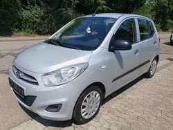 Silber Gebraucht 2011 Hyundai i10 Edition Kleinwagen | 3.990 € (Fairer Preis)