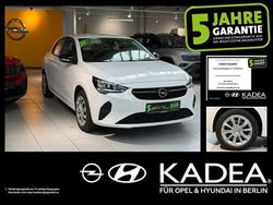 Jade weiss/arktis weiss Gebraucht 2022 Opel Corsa-e Kleinwagen | 15.990 € (Fairer Preis)
