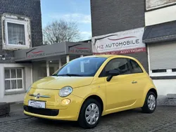 Gelb Gebraucht 2011 Fiat 500 Pop Limousine | 3.990 € (Fairer Preis)