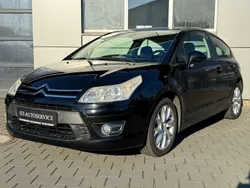 Schwarz Gebraucht 2009 Citroën C4 VTR Sport Coupé | 3.490 € (Teuer)