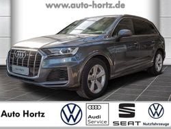 Daytonagrau Gebraucht 2019 Audi Q7 S-Line SUV | 51.850 € (Teuer)