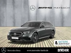 Graphitgrau Gebraucht 2023 Mercedes E300 Kombi | 59.449 € (Fairer Preis)