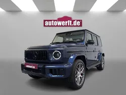 Blau Neu 2025 Mercedes G63 AMG AMG SUV | 248.710 € (Superpreis)