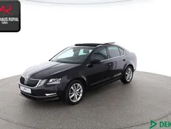 Schwarz Gebraucht 2019 Skoda Octavia Limousine | 18.880 € (Fairer Preis)