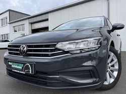 Grau Gebraucht 2021 VW Passat Kombi | 27.640 € (Fairer Preis)