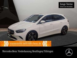 Polarweiß Gebraucht 2024 Mercedes B200 Progressive Van / Kleinbus | 30.390 € (Guter Preis)