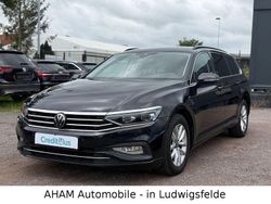 Schwarz Gebraucht 2021 VW Passat Business Kombi | 19.890 € (Fairer Preis)