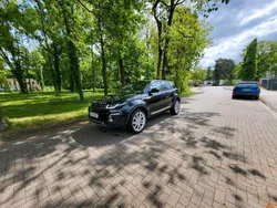 Schwarz Gebraucht 2017 Land Rover Range Rover evoque SUV | 18.888 € (Guter Preis)