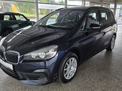 Blau Gebraucht 2019 BMW 218 Gran Tourer Van / Kleinbus | 12.900 € (Fairer Preis)