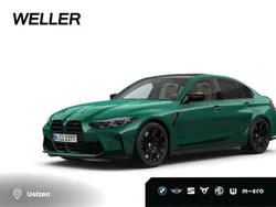 Grün Gebraucht 2024 BMW M3 Competition Edition Limousine | 79.900 € (Guter Preis)