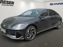 Grau Neu 2025 Hyundai Ioniq 6 Dynamiq Limousine | 49.950 € (Fairer Preis)