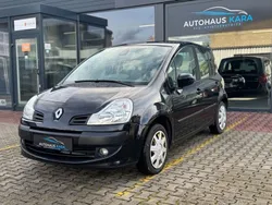 Schwarz Gebraucht 2008 Renault Modus Dynamique Van / Kleinbus | 2.499 € (Fairer Preis)