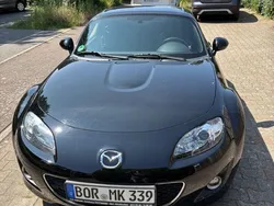 Schwarz Gebraucht 2012 Mazda MX5 Sports-Line Cabrio | 13.500 €