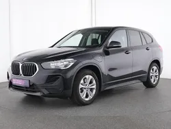 Black sapphire Gebraucht 2022 BMW X1 Sport Line SUV | 24.732 € (Guter Preis)