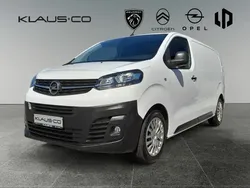 Weiss / jade weiss Gebraucht 2020 Opel Vivaro Edition Van | 19.890 € (Fairer Preis)