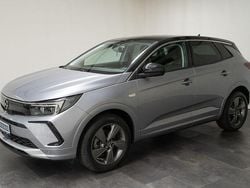 Grau Gebraucht 2023 Opel Grandland X Elegance SUV | 19.900 € (Superpreis)
