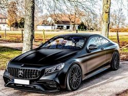 Schwarz Gebraucht 2020 Mercedes S63 AMG AMG | 165.000 €