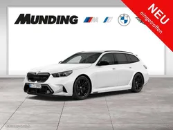 Weiß Neu 2025 BMW M5 M Sport Kombi | 164.100 €