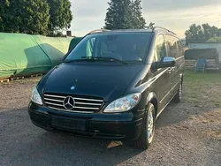 Schwarz Gebraucht 2010 Mercedes Viano Van / Kleinbus | 14.999 € (Fairer Preis)