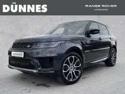 Schwarz Gebraucht 2020 Land Rover Range Rover Sport HSE Dynamic SUV | 48.900 € (Superpreis)