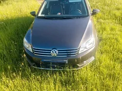 Braun Gebraucht 2013 VW Passat Highline Kombi | 9.600 € (Teuer)