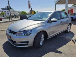 Silber Gebraucht 2013 VW Golf VII Comfortline Limousine | 9.900 € (Fairer Preis)