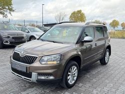 Gold Gebraucht 2016 Skoda Yeti Ambition SUV | 12.900 € (Guter Preis)