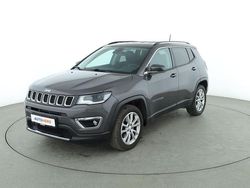 Grau Gebraucht 2021 Jeep Compass Limited SUV | 20.420 € (Fairer Preis)