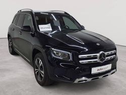 Nachtschwarz Gebraucht 2022 Mercedes GLB220 Progressive SUV | 32.990 € (Guter Preis)
