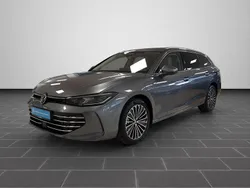 Diabasgrau metallic (metallic) Gebraucht 2025 VW Passat Elegance Kombi | 45.400 € (Superpreis)