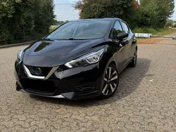 Schwarz Gebraucht 2019 Nissan Micra N-Way Kleinwagen | 8.575 € (Fairer Preis)