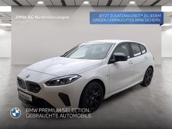 Weiß Gebraucht 2024 BMW M135 Shadowline Kleinwagen | 39.411 € (Fairer Preis)