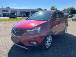 Rot Gebraucht 2017 Opel Mokka X Innovation SUV | 12.290 € (Guter Preis)