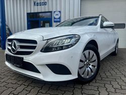 Weiß Gebraucht 2021 Mercedes C180 Limousine | 18.900 € (Superpreis)