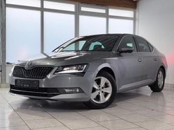 Grau Gebraucht 2016 Skoda Superb Style Limousine | 13.489 € (Fairer Preis)