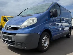 Blau Gebraucht 2008 Opel Vivaro Van | 8.299 € (Fairer Preis)