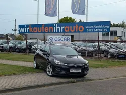 Schwarz Gebraucht 2016 Opel Astra Innovation Limousine | 7.999 € (Fairer Preis)