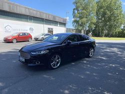 Schwarz Gebraucht 2016 Ford Mondeo Titanium Limousine | 9.899 € (Fairer Preis)