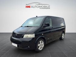 Schwarz Gebraucht 2009 VW T5 Van | 10.490 € (Fairer Preis)