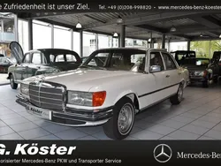 Classic weiß Gebraucht 1978 Mercedes S280 Limousine | 27.900 €