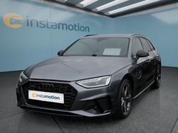 Grau Gebraucht 2024 Audi A4 Kombi | 48.449 €